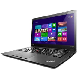 Lenovo ThinkPad X1 Carbon G6 14" Core i5 1.6 GHz - SSD 512 Gt - 8GB QWERTZ - Saksa