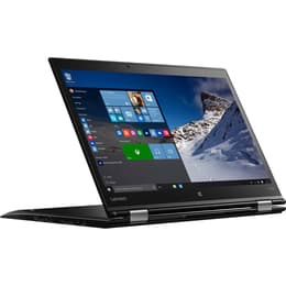 Lenovo ThinkPad X1 Yoga G1 14" Core i7 2.5 GHz - SSD 512 GB - 8GB QWERTZ - Saksa