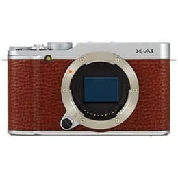 X-A1 - Ruskea + Fujifilm Fujinon XC 16-50 mm f/3.5-5.6 OIS f/3.5 - 5.6
