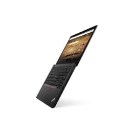 Lenovo ThinkPad L14 G1 14" Core i5 1.7 GHz - SSD 256 Gt - 16GB QWERTY - Englanti