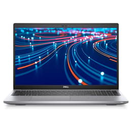 Dell Latitude 5520 15" Core i7 3 GHz - SSD 512 Gt - 16GB QWERTY - Englanti