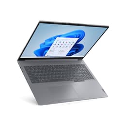 Lenovo ThinkBook 16 G6 IRL 16" Core i7 2.4 GHz - SSD 1 TB - 32GB AZERTY - Ranska