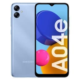 Galaxy A04E 64GB - Sininen - Lukitsematon - Dual-SIM