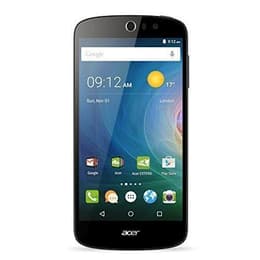 Acer Liquid Z530 8GB - Musta - Lukitsematon