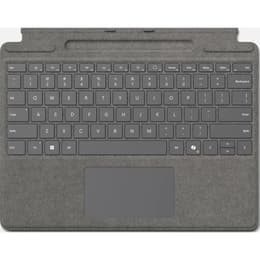 Microsoft Näppäimistö QWERTY Langaton Taustavalaistu Surface Pro Keyboard