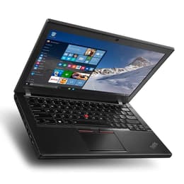 Lenovo ThinkPad X260 12" Core i5 2.4 GHz - SSD 240 GB - 8GB AZERTY - Ranska