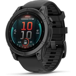 Garmin Fenix E Bluetooth 46 mm - Musta