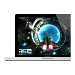 MacBook Pro 15" (2012) - AZERTY - Ranska