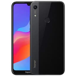 Honor 8A Pro 64GB - Musta - Lukitsematon - Dual-SIM