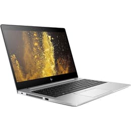 HP EliteBook 840 G6 14" Core i7 1.8 GHz - SSD 512 GB - 16GB QWERTY - Ruotsi