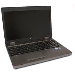 HP ProBook 6560b 15" Core i5 2.5 GHz - SSD 256 GB - 4GB AZERTY - Ranska