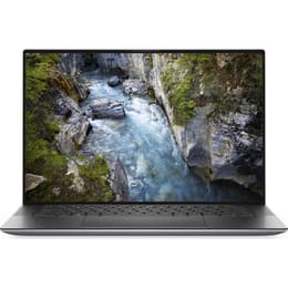 Dell Precision 5550 15" Core i7 2.3 GHz - SSD 512 Gt - 16GB QWERTY - Hollanti