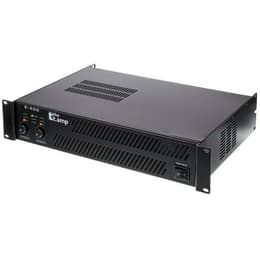 The T.Amp E-800 Vahvistimet