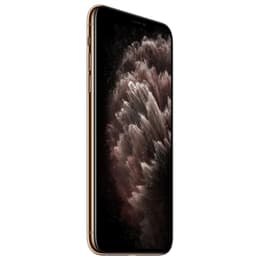 iPhone 11 Pro Max 256GB - Kulta - Lukitsematon