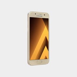 Galaxy A3 (2017) 16GB - Kulta - Lukitsematon