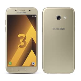 Galaxy A3 (2017) 16GB - Kulta - Lukitsematon
