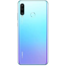 Huawei P30 lite 128GB - Sininen - Lukitsematon