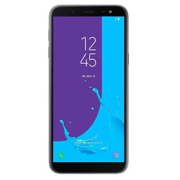 Galaxy J6 32GB - Violetti - Lukitsematon - Dual-SIM