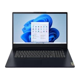 Lenovo IdeaPad 3 17ITL6 17" Core i5 1.5 GHz - SSD 512 Gt - 8GB AZERTY - Ranska