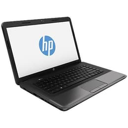 HP ProBook 250 G1 15" Celeron 1.8 GHz - HDD 500 GB - 4GB QWERTY - Espanja