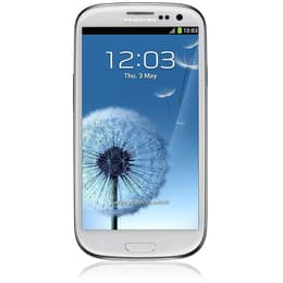 I9300 GALAXY S III 32GB - Valkoinen - Lukitsematon