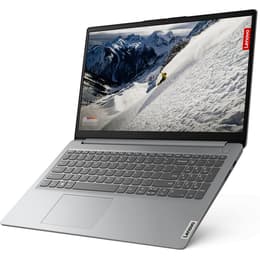Lenovo IdeaPad 1 15AMN7 15" Ryzen 3 2.4 GHz - SSD 512 GB - 8GB AZERTY - Ranska