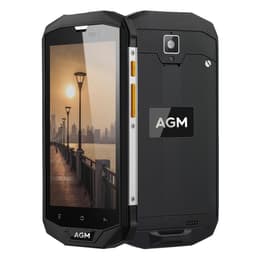 AGM A8 32GB - Musta - Lukitsematon