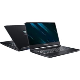Acer Predator Triton 500 PT515-51 15" Core i7 2.6 GHz - SSD 1 TB - 16GB - NVIDIA GeForce RTX 2080 QWERTZ - Saksa