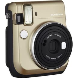 Pikakamera Instax Mini 70 Michael Kors Edition - Kulta + Fujifilm Fujinon 60mm f/12.7 f/12.7