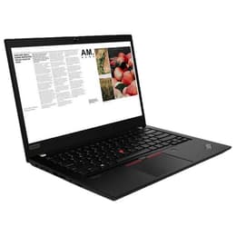 Lenovo ThinkPad T14 G2 14" Core i5 2.6 GHz - SSD 256 Gt - 16GB AZERTY - Ranska