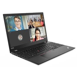 Lenovo Thinkpad T590 15" GHz - SSD 4 TB - 8GB QWERTY - Hollanti