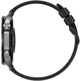 Kellot Huawei Cardio GPS Smart Watch GT 4 - Musta (Midnight black)