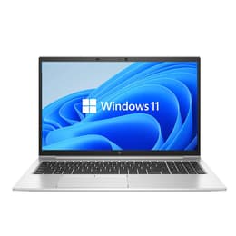 HP EliteBook 855 G7 15" Ryzen 5 PRO 2.1 GHz - SSD 1 TB - 64GB AZERTY - Ranska
