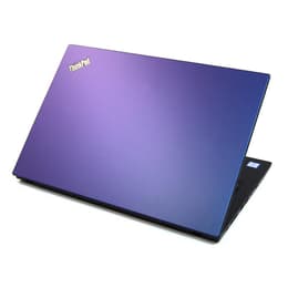 Lenovo ThinkPad T490 14" Core i5 1.6 GHz - SSD 256 GB - 8GB QWERTY - Espanja