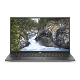 Dell Vostro 5502 15" Core i5 2.4 GHz - SSD 256 Gt - 8GB QWERTY - Englanti