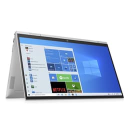 HP Envy X360 15" Core i7 2.8 GHz - SSD 1 TB - 16GB AZERTY - Ranska