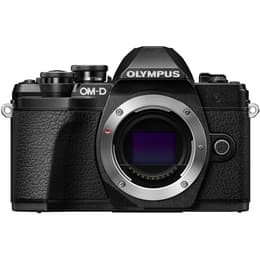 muu OM-D E-M10 Mark III - Musta Olympus Olympus 12-50mm f/3.5-6.3 f/3.5-6.3
