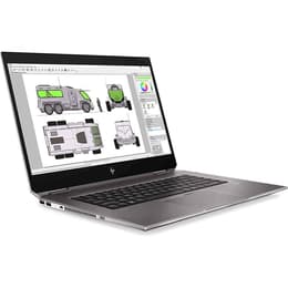 HP ZBook Studio G5 15" Core i7 2.6 GHz - SSD 512 Gt - 32GB QWERTY - Ruotsi