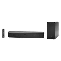 Philips HTS5120/12 Soundbar & Kotiteatteri - Musta