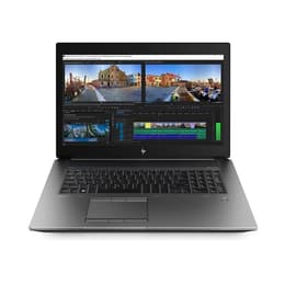 HP Zbook 17 G5 17" Core i5 2.5 GHz - SSD 256 Gt - 8GB AZERTY - Ranska