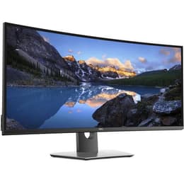 Dell UltraSharp U3818DW Tietokoneen näyttö 37" LED UW-QHD