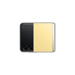 Galaxy Z Flip4 256GB - Keltainen - Lukitsematon