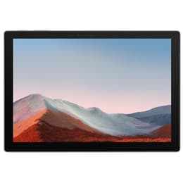 Microsoft Surface Pro 7 Plus 12" Core i7 2.8 GHz - SSD 256 Gt - 16GB AZERTY - Ranska