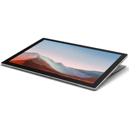 Microsoft Surface Pro 7 Plus 12" Core i7 2.8 GHz - SSD 256 Gt - 16GB AZERTY - Ranska
