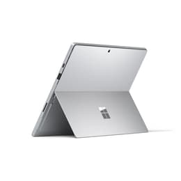 Microsoft Surface Pro 7 Plus 12" Core i7 2.8 GHz - SSD 256 Gt - 16GB AZERTY - Ranska