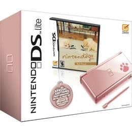 Nintendo DS Lite - Vaaleanpunainen