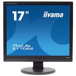 Iiyama ProLite E1706S Tietokoneen näyttö 17" LCD SXGA