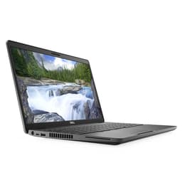 Dell Precision 3540 15" Core i5 1.6 GHz - SSD 256 Gt - 16GB QWERTY - Englanti
