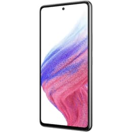 Galaxy A53 5G 256GB - Musta - Lukitsematon