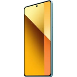 Xiaomi Redmi Note 13 256GB - Sininen - Lukitsematon